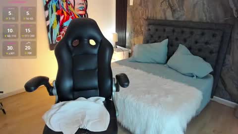 Carlota online show from February 13, 3:14 pm