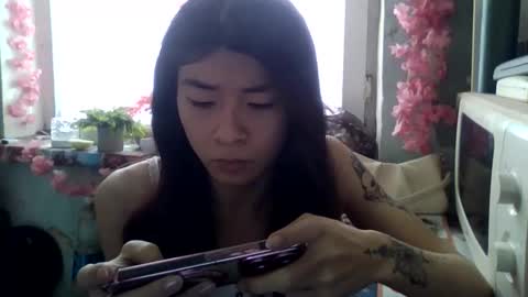 CarlyJoy online show from January 19, 8:46 am