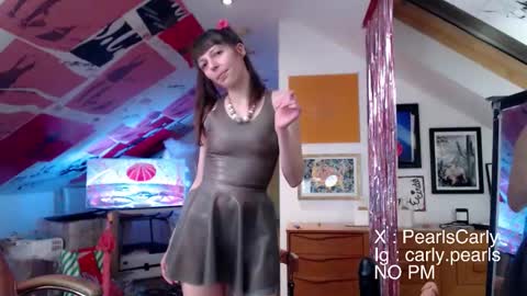 Carly Pearls online show from February 13, 6:28 am