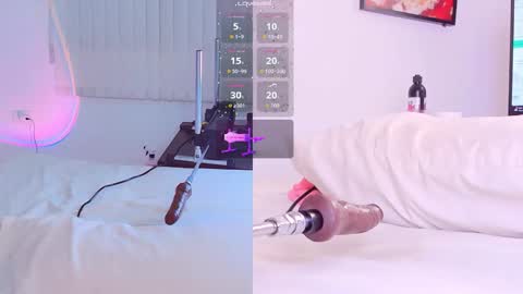 CARMELA online show from November 14, 10:55 pm