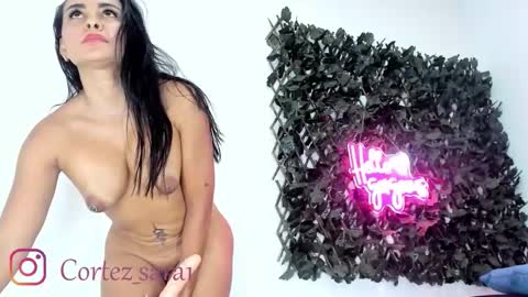 Sara Cortez online show from October 6, 2:40 am