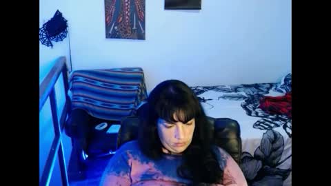 Snapshot of carmillaross chatting on January 30, 1:20 pm CARMILLA ROSS online show from January 30, 1:20 pm