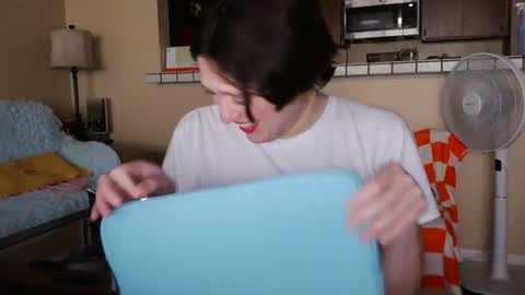 Brooke online show from June 19, 4:57 pm