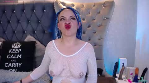 Caro Fisher online show from March 13, 2:31 pm