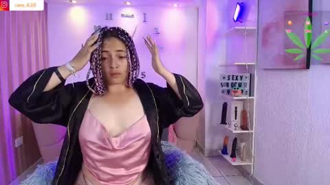 Caro Fisher online show from December 2, 12:58 pm