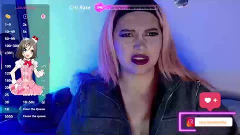 carolina dorothy online show from September 24, 4:19 am