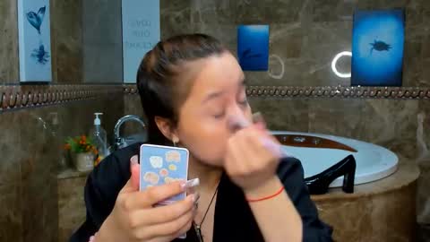 carolina_sky online show from January 13, 3:58 am