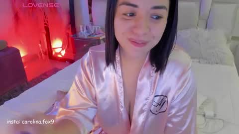 caroline online show from September 12, 4:47 am