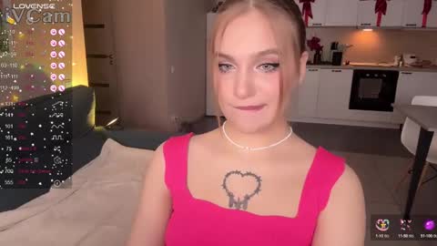 Caro online show from February 6, 10:21 pm