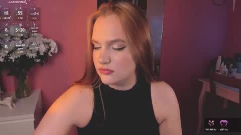 Caro online show from March 21, 9:52 pm