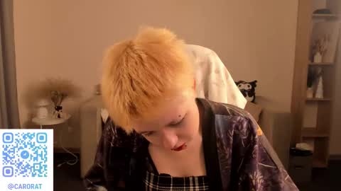 CarolineRichter online show from September 29, 1:37 am