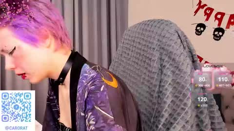 CarolineRichter online show from November 2, 5:07 am