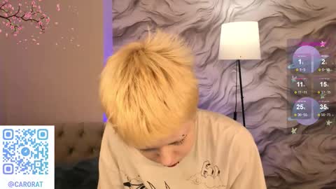 CarolineRichter online show from October 10, 2:50 am