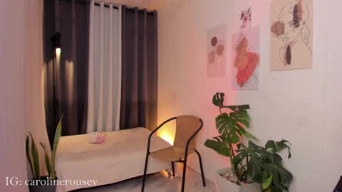 carol  online show from February 14, 3:11 am