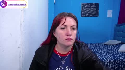 Carolinhe  online show from April 3, 10:44 am