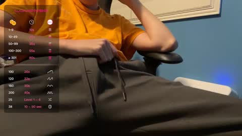 carter10101000 online show from February 15, 4:47 am