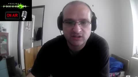 CASCADACEK online show from January 13, 2:36 pm