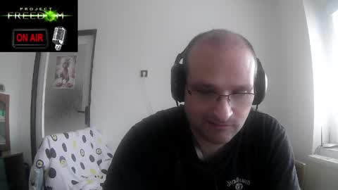 CASCADACEK online show from April 3, 4:03 pm