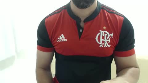 Snapshot of cashmastermuscle77 chatting on October 22, 10:29 am cashmastermuscle77 online show from October 22, 10:29 am
