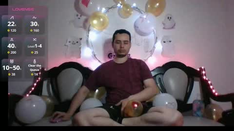 Casper online show from February 8, 2:26 am