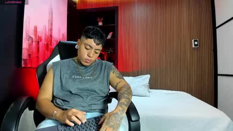 Casper online show from May 22, 2:35 pm
