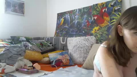 Cassandra online show from March 2, 11:50 am