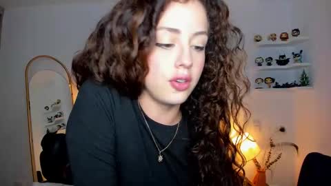 Cassie online show from March 13, 2:26 am