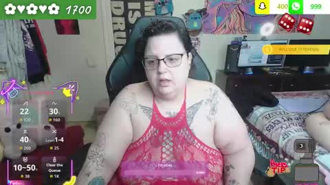 Casserole bbw online show from January 18, 4:49 pm