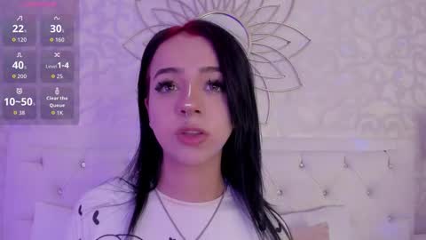 Snapshot of cassie66_ chatting on October 10, 3:45 am  Celeste  online show from October 10, 3:45 am