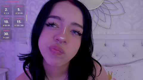 Snapshot of cassie66_ chatting on September 25, 3:35 am  Celeste  online show from September 25, 3:35 am