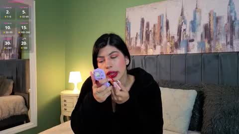 cassie_bloom online show from March 25, 4:19 am