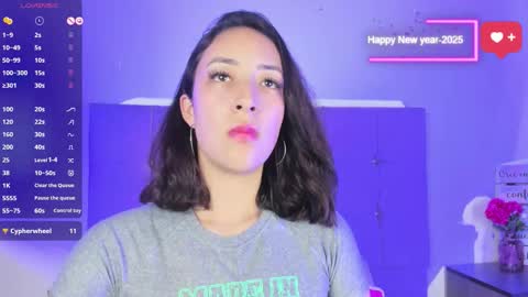 Casie  online show from December 13, 9:32 pm