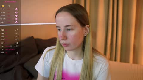 Cassie online show from March 12, 9:35 pm