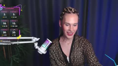 Cassie online show from December 5, 12:10 am