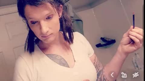 Cassiemichelle online show from March 8, 4:44 pm