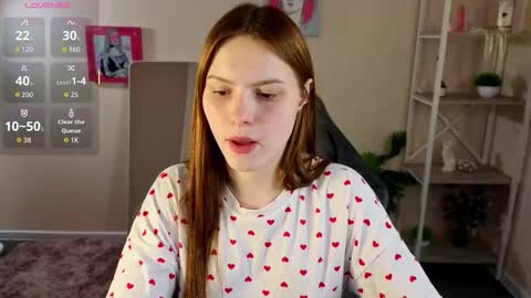 Diana online show from March 8, 9:02 am