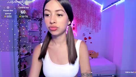 Lorena Saenz online show from February 28, 7:46 pm