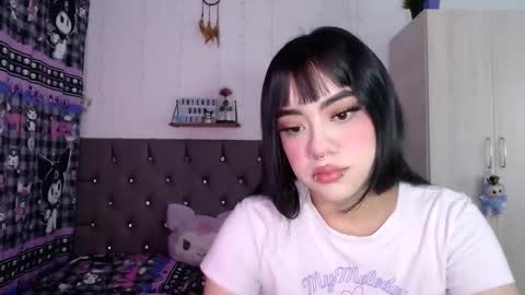 Mila online show from February 11, 6:17 am