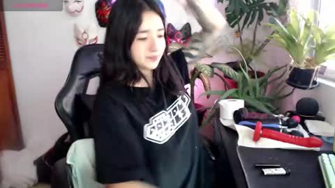 Maria kittie  PVT model online show from January 17, 11:13 pm