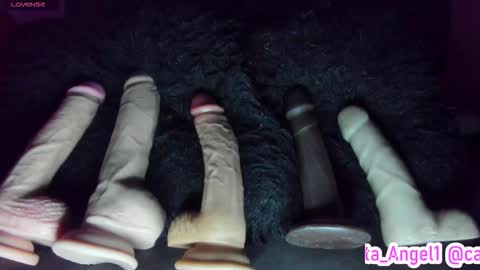 Cata Angel online show from February 15, 1:52 am