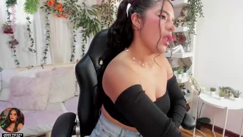 cata_desire online show from February 24, 9:29 pm