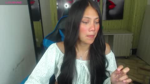 Snapshot of catalehia_milk chatting on February 4, 8:59 pm C A T A L E H I A online show from February 4, 8:59 pm