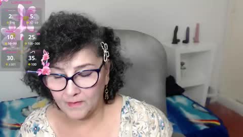 Snapshot of cataleya_mom_ chatting on February 13, 12:57 am cataleya  online show from February 13, 12:57 am