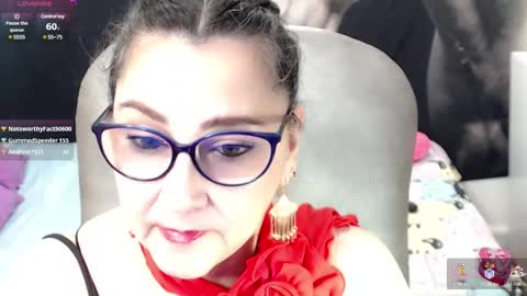 Snapshot of cataleya_mom_ chatting on March 5, 4:13 am cataleya  online show from March 5, 4:13 am