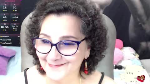 Snapshot of cataleya_mom_ chatting on March 6, 3:35 am cataleya  online show from March 6, 3:35 am