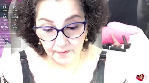 Snapshot of cataleya_mom_ chatting on March 4, 4:17 am cataleya  online show from March 4, 4:17 am