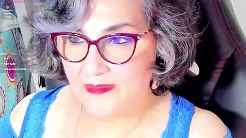 Snapshot of cataleya_mom_ chatting on September 14, 8:05 am cataleya  online show from September 14, 8:05 am