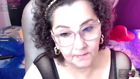 Snapshot of cataleya_mom_ chatting on February 20, 5:44 am cataleya  online show from February 20, 5:44 am