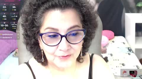 Snapshot of cataleya_mom_ chatting on March 7, 4:34 am cataleya  online show from March 7, 4:34 am
