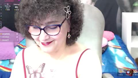 Snapshot of cataleya_mom_ chatting on March 8, 5:59 am cataleya  online show from March 8, 5:59 am
